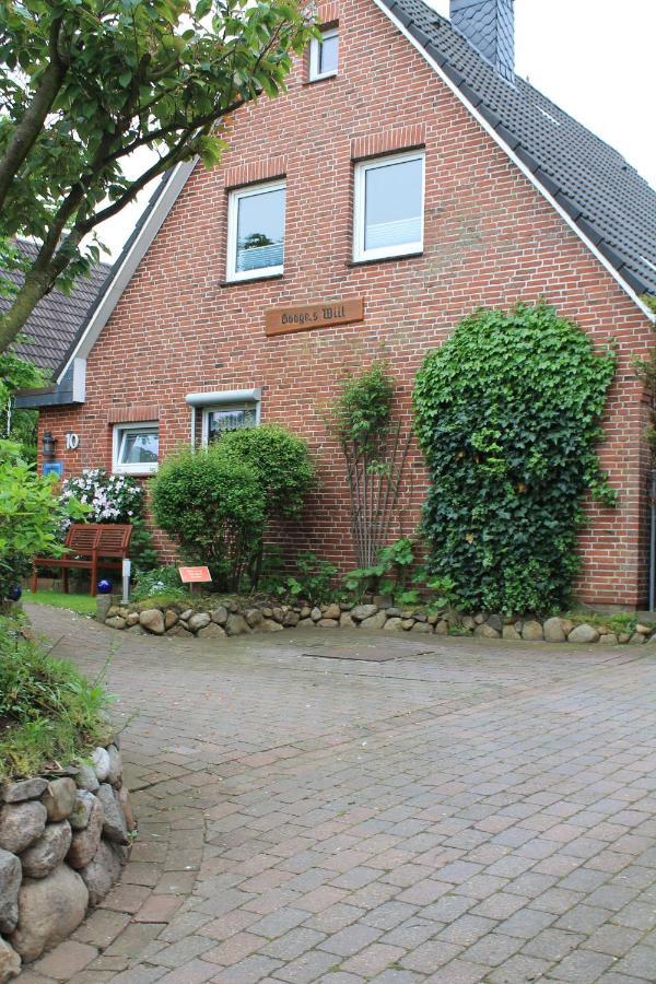 Googeswill-Wohnung-1 Sylt Exterior foto