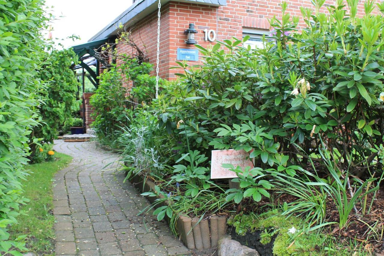 Googeswill-Wohnung-1 Sylt Exterior foto