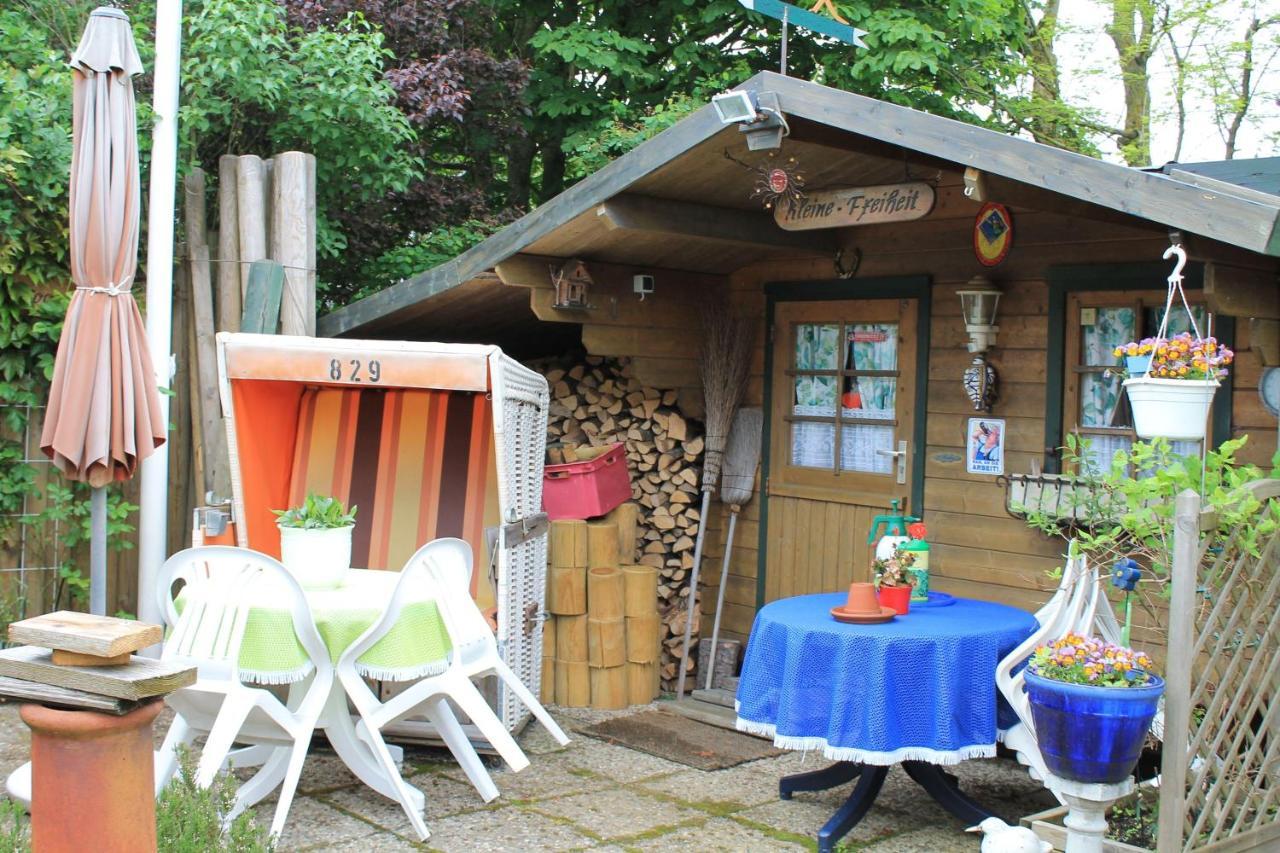 Googeswill-Wohnung-1 Sylt Exterior foto